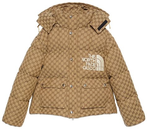 tnf gucci price|gucci north face 2024.